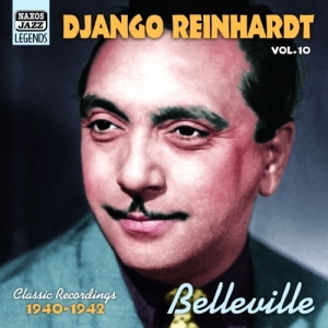 歌曲-Belleville (1940-1942)  爵士无损音乐/DSD/FLAC