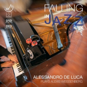 歌曲-Falling In Jazz Alessandro De Luca  爵士无损音乐/DSD/FLAC