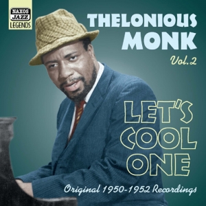 歌曲-MONK, Thelonious: Lets Cool One  爵士无损音乐/DSD/FLAC