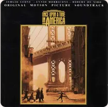 歌曲-Once Upon a Time In America (Original Motion Picture Soundtrack) (美国往事)  无损音乐[FLAC]