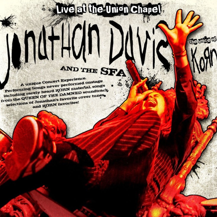 Jonathan Davis and the SFA – Live at The Union Chapel 2008[BDMV原盘]22.2G