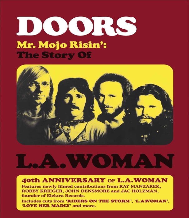 The Doors 音乐纪录片 The Doors – Mr. Mojo Risin  The Story Of L.A. Woman 2011[BDMV原盘]19.8G