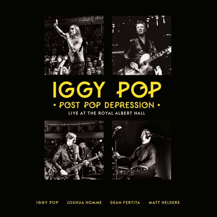 Iggy Pop – Post Pop Depression – Live at the Royal Albert Hall 2016[BDMV原盘]31.1