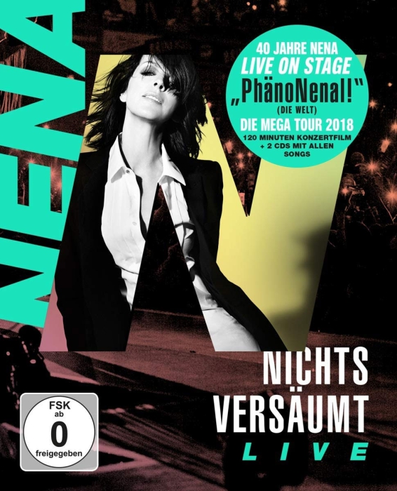 Nena – Nichts Versäumt Live 2018[BDMV原盘]40.6G