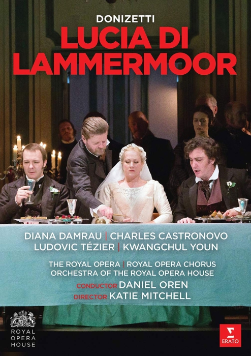 拉美莫尔的露琪亚 歌剧 Donizetti – Lucia di Lammermoor 2013 2016[BDMV原盘]40.1G