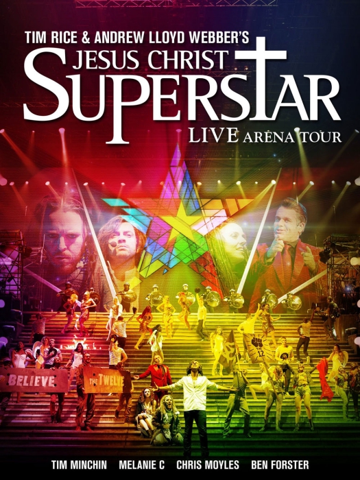 万世巨星 音乐剧 Jesus Christ Superstar – Live Arena Tour 2012[BDMV原盘]36.9G