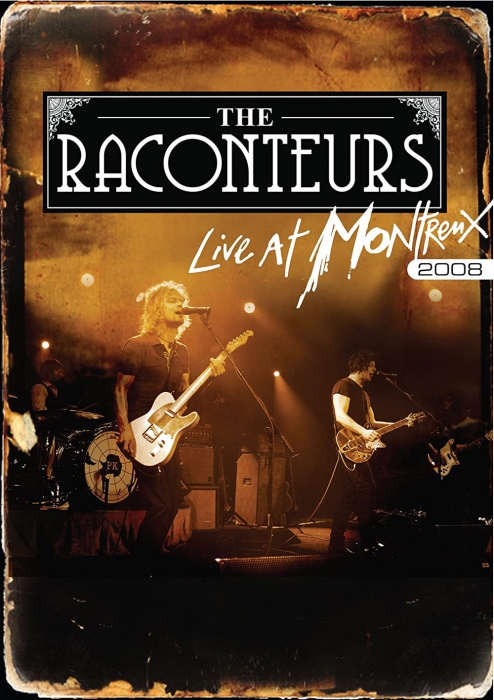 The Raconteurs – Live At Montreux 2008[BDMV原盘]22.6G