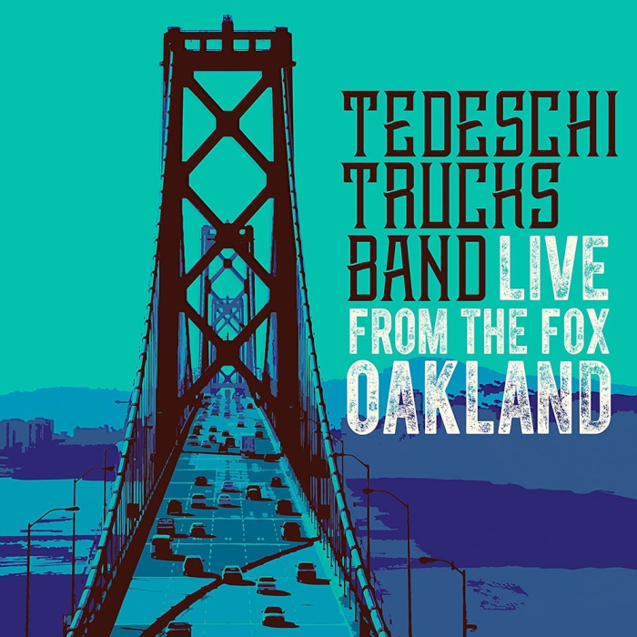 Tedeschi Trucks Band – Live From The Fox Oakland 2017[BDMV原盘]23G