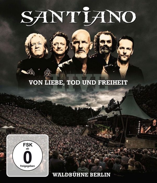 Santiano – Von Liebe, Tod und Freiheit Live 2016[BDMV原盘]29.3G