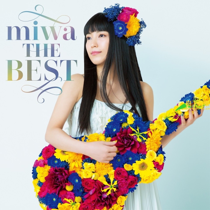 miwa – miwa THE BEST 2010 完全生产限定盘[BDMV原盘]13.6G