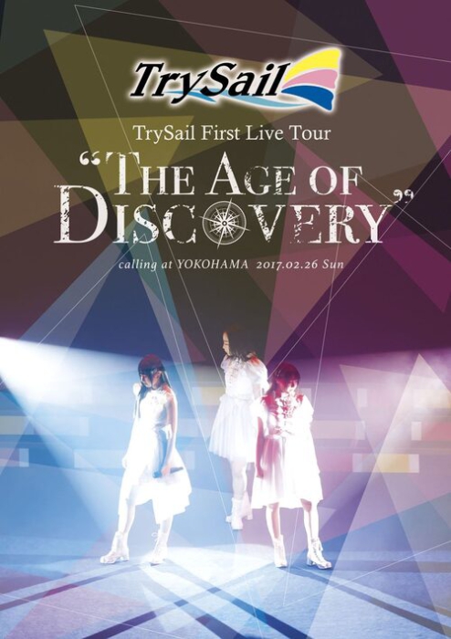 雨宫天 TrySail – First Live Tour ~The Age of Discovery~ 2017[BDMV原盘]43.7