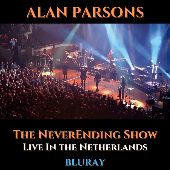 亚伦·派森 Alan Parsons – The Neverending Show Live in the Netherlands 2021[BDMV原盘]22.4GB