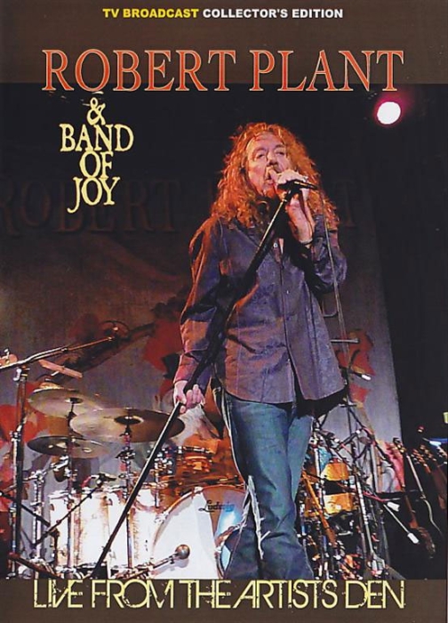 罗伯特·普兰特 Robert Plant & The Band of Joy – Live from the Artists Den 2012[BDMV原盘]20.5GB