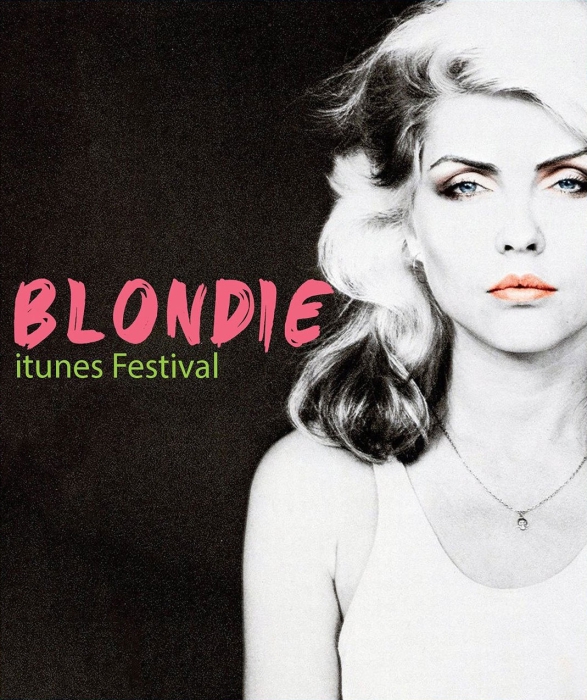 金发美女摇滚乐队 Blondie – iTunes Festival 2014 Blu-ray 1080p MPEG2 DTS-HD MA 5.1[BDMV原盘]17.3GB