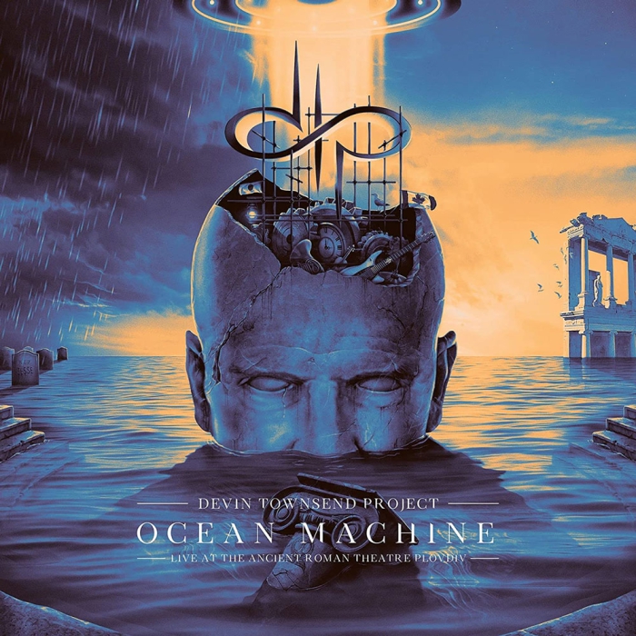 Devin Townsend Project – Ocean Machine 2018[BDMV原盘]41.9GB