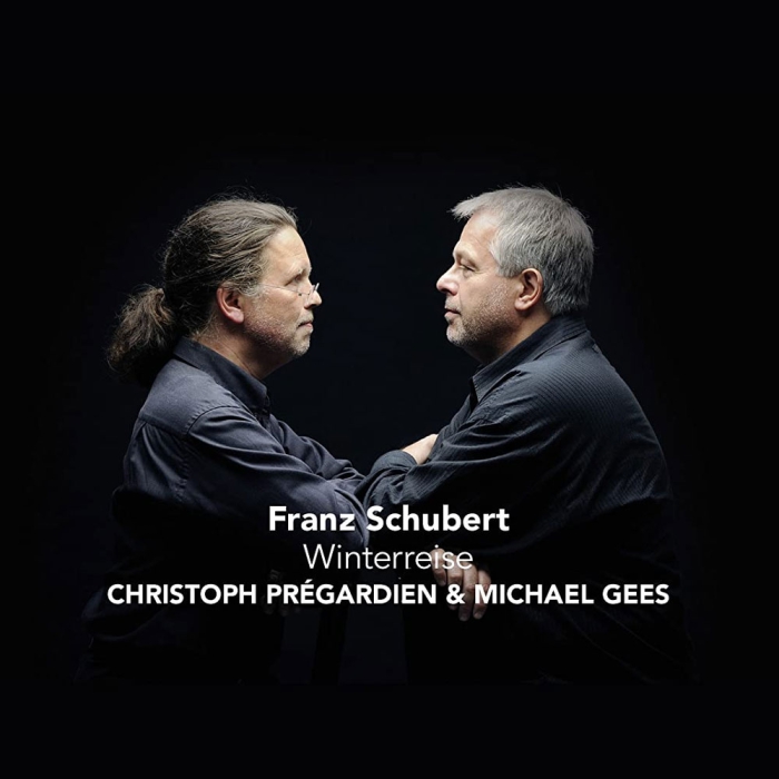 Franz Schubert – Winterreise – Christoph Prégardien, Michael Gees 2013[BDMV原盘]23.2GB