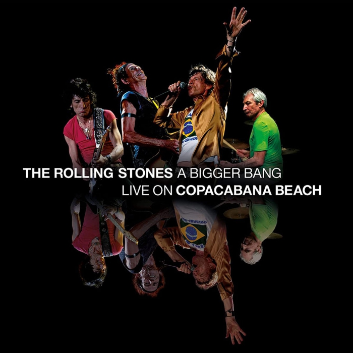 滚石乐队 The Rolling Stones – A Bigger Bang Live On Copacabana Beach 2006 2021[BDMV原盘]2BD74.3GB