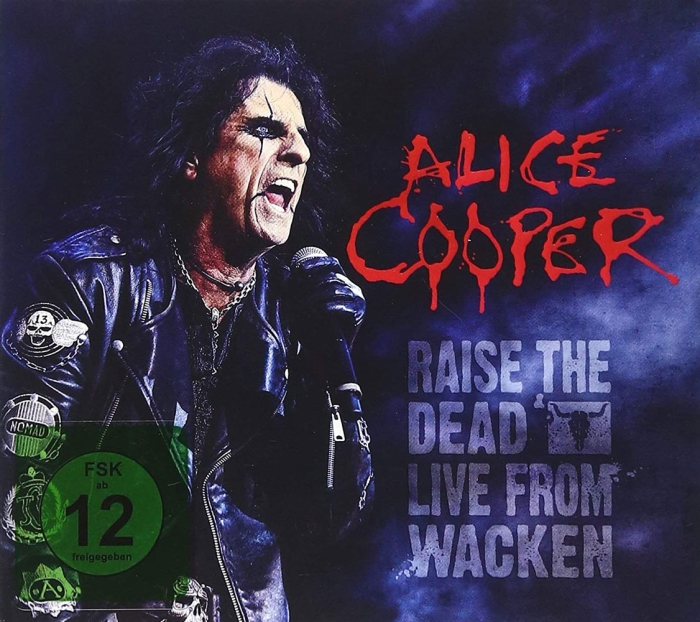 埃利斯·库珀 Alice Cooper – Raise the Dead Live from Wacken 2014[BDMV原盘]23.2GB