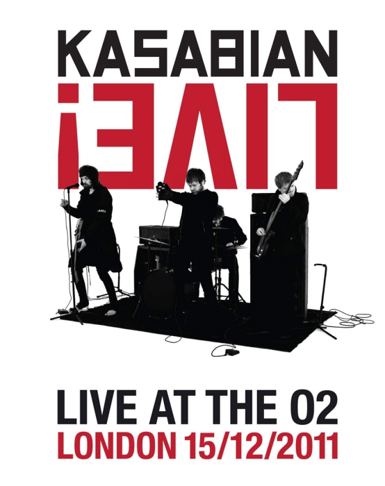 Kasabian Live – at the O2 2011[BDMV原盘]35.7G