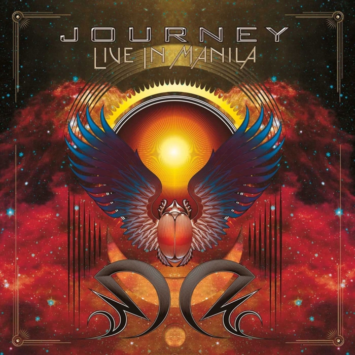 Journey – Live in Manila 2009 2016 2CD+1BD[BDMV原盘]42.4G