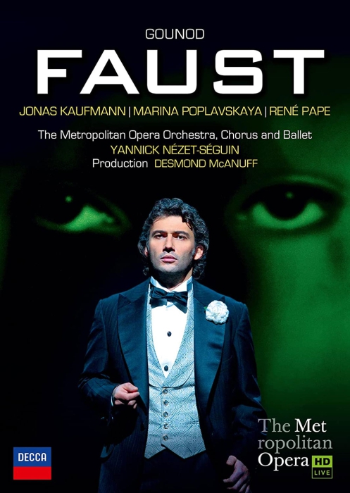 Шарль Гуно – Фауст Charles Gounod – Faust 2011[BDMV原盘]40.9G