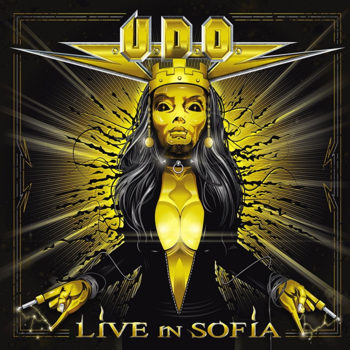 U.D.O. – live In Sofia 2011 Blu-ray AVC 1080i DD 2.0[BDMV原盘]21.53G