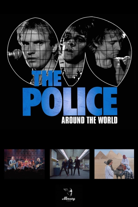 警察乐队 The Police – Around The World 1982[BDMV原盘]18.2GB