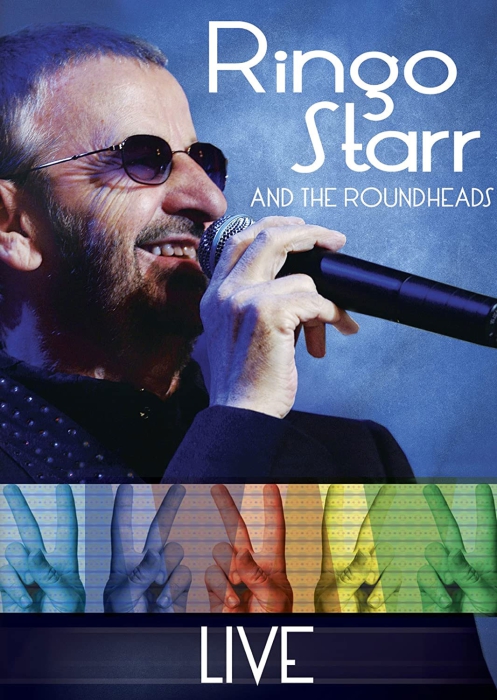 林戈·斯塔尔 Ringo Starr and the Roundheads Live 2005[BDMV原盘]17.6GB