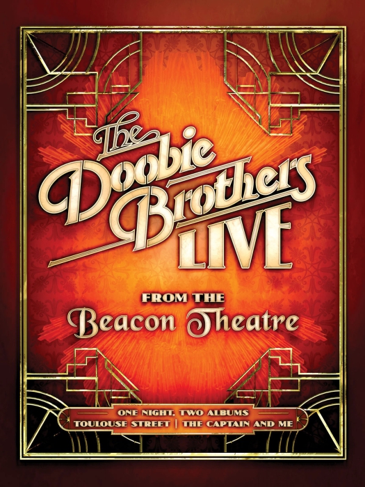 杜比兄弟 The Doobie Brothers – Live From The Beacon Theatre 2018[BDMV原盘]18.3GB