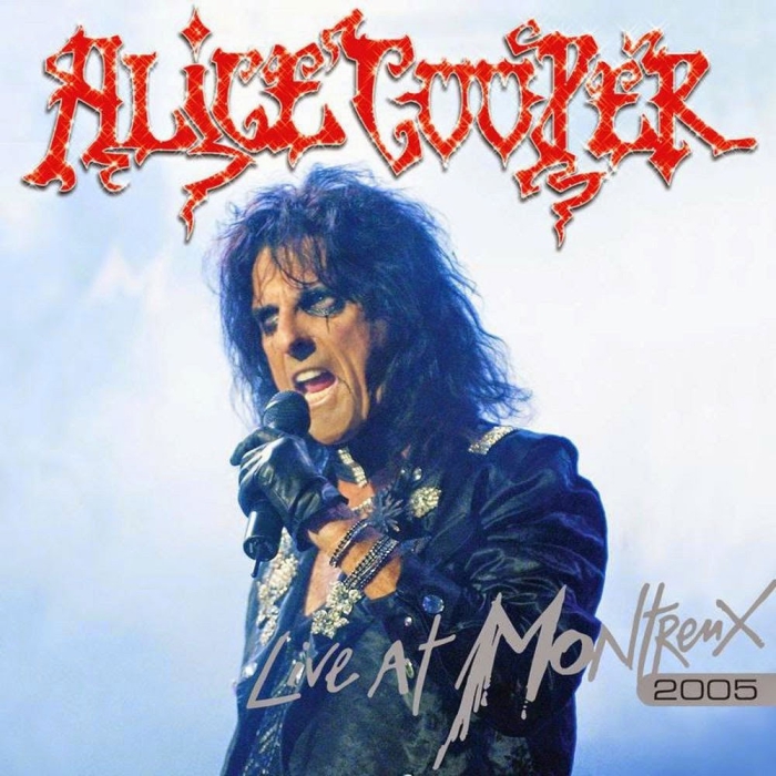 埃利斯·库珀 Alice Cooper – Live At Montreux 2005[BDMV原盘]21.8GB