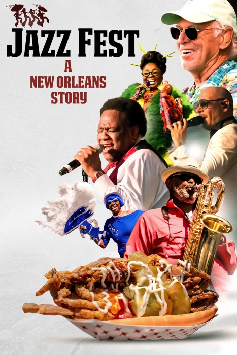 VA – Jazz Fest A New Orleans Story 2022[BDMV原盘]24.7GB