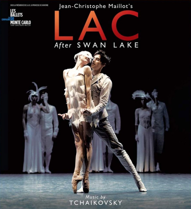 柴可夫斯基 芭蕾舞剧天鹅湖 现代版 LAC 2014 Tchaikovsky Swan Lake LAC 2014[BDMV原盘]22.7GB