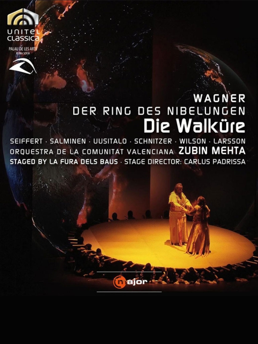 瓦格纳歌剧 Wagner – Der Ring Des Nibelungen Mehta-Valenciana2 Die Walkure 2009[BDMV原盘]43.6GB