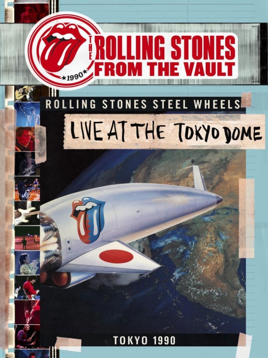 滚石乐队 Rolling Stones – Live At The Tokio Dome 1990 2015[BDMV原盘]43.7GB