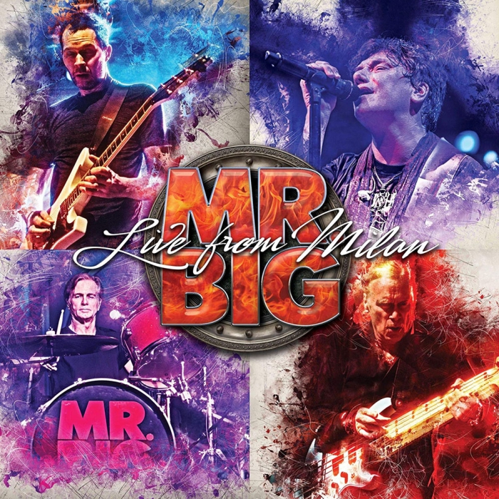 大先生乐队 Mr. Big – Live From Milan 2018[BDMV原盘]22.2G