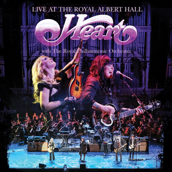 Heart – Live at The Royal Albert Hall 2016[BDMV原盘]25.4G