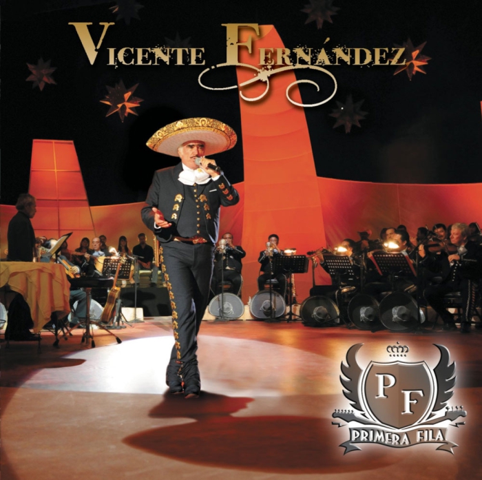 Vicente Fernández – Primera Fila 2008[BDMV原盘]16.4G