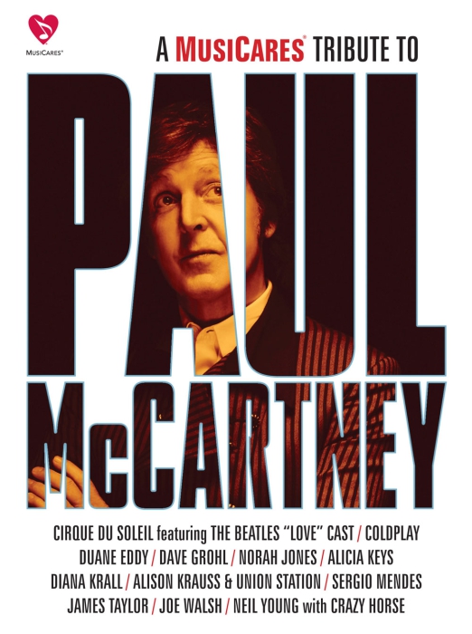 A MusiCares Tribute to Paul McCartney 2012 2015[BDMV原盘]17.5G