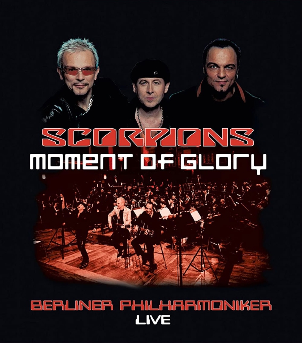 Scorpions & Berliner Philharmoniker – Moment Of Glory – Live 2000 SDBlu-ray AVC 1080i DTS-HD MA 5.1[BDMV原盘]30.6G