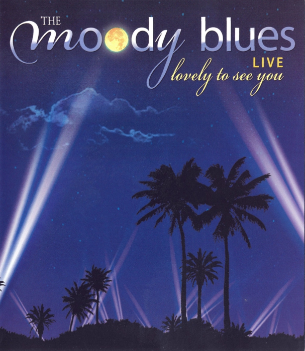 The Moody Blues – Lovely To See You 2005 2008[BDMV原盘]30G