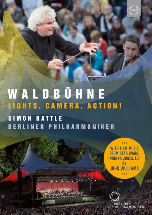 2015柏林爱乐温布尼音乐会 Waldbühne：2015 – Lights, Camera, Action[BDMV原盘]16.4G