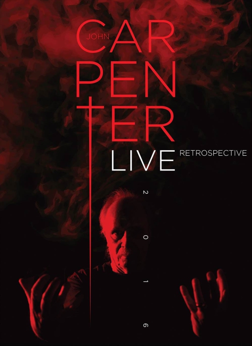 John Carpenter – Live Retrospective 2018[BDMV原盘]18.1G