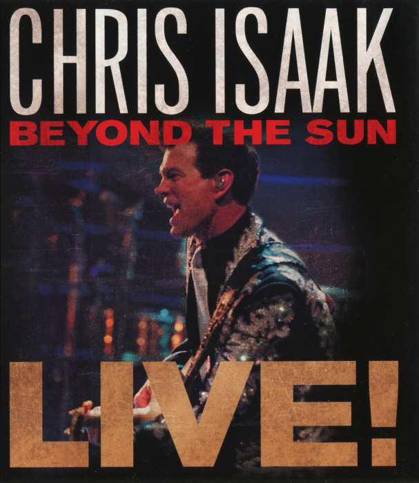 克里斯·艾塞克 Chris Isaak – Beyond The Sun Live 2012[BDMV原盘]12.5G