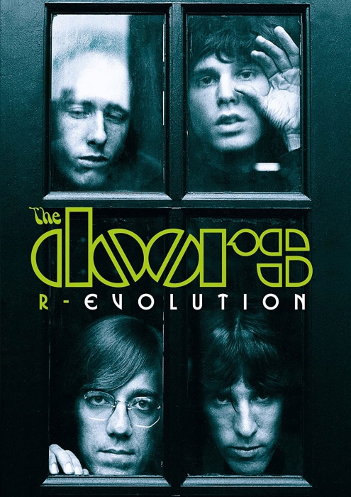 音乐纪录片 The Doors：R-Evolution 2013[BDMV原盘]31.97G