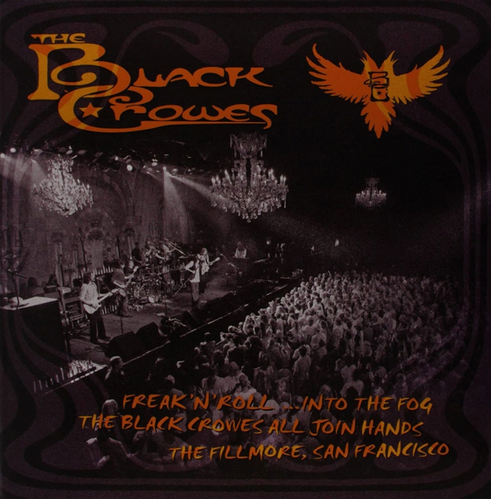 黑乌鸦 The Black Crowes – Freak  N  Roll into the Fog 2006[BDMV原盘]23.2 GB