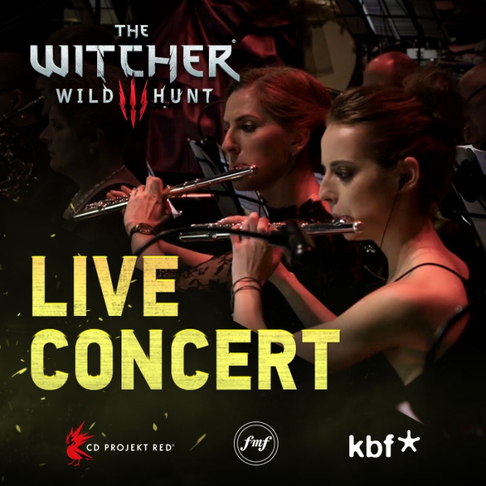 巫师3：狂猎音乐会 The Witcher 3 – Wild Hunt Concert 2016 2018[BDMV原盘]19.5G