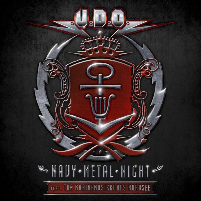 U.D.O. Feat. The Marinemusikkorps Nordsee – Navy Metal Night 2014[BDMV原盘]21.6G