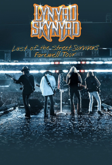 Lynyrd Skynyrd – Last Of The Street Survivors Farewell Tour Lyve! 2020[BDMV原盘]24.3G