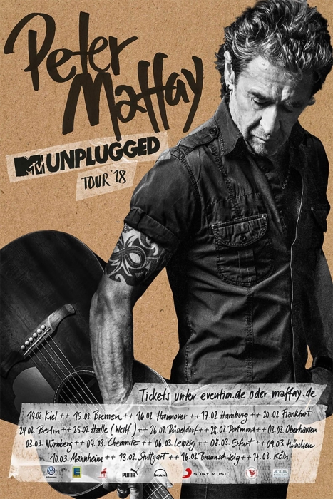 Peter Maffay MTV Unplugged 2017[BDMV原盘]46.1G