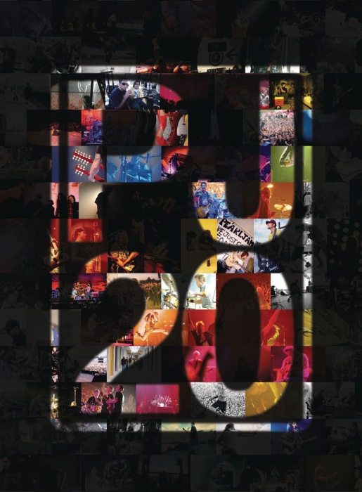 珍珠果酱二十年 Pearl Jam – Twenty 2011[BDMV原盘]3BD107G